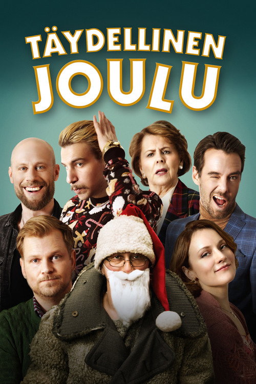 Täydellinen joulu — постер