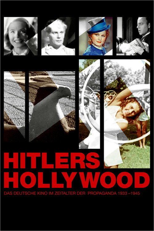 Hitlers Hollywood — постер