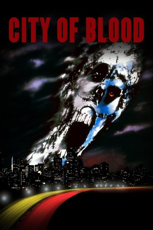 City of Blood — постер