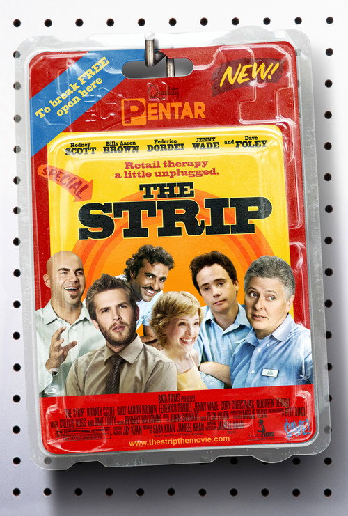 The Strip — постер