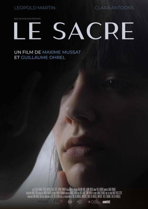 Le Sacre — постер
