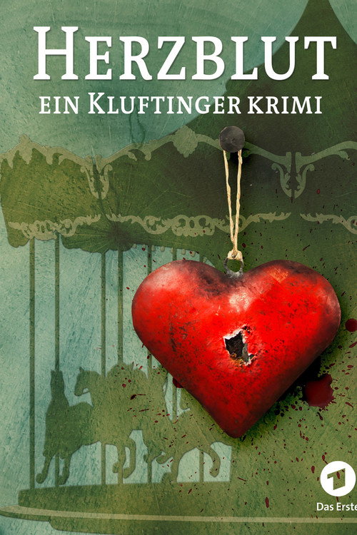 Herzblut. Ein Kluftingerkrimi — постер