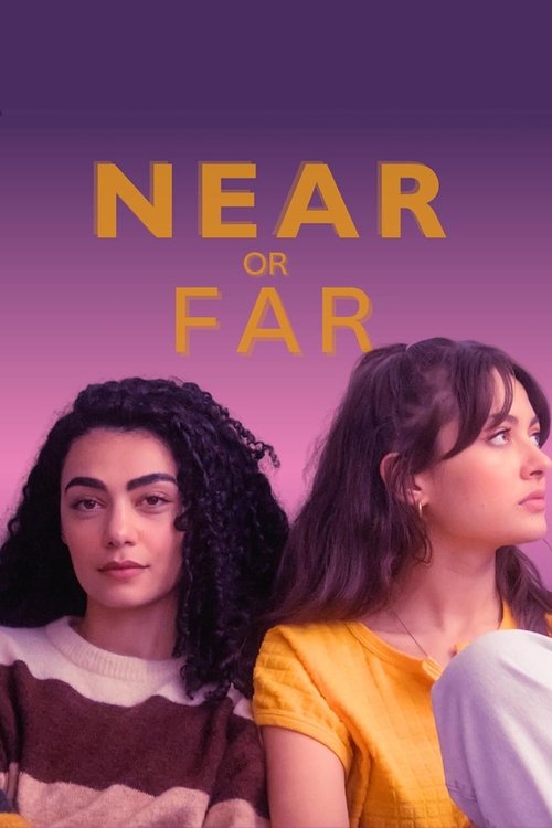 Near or Far — постер