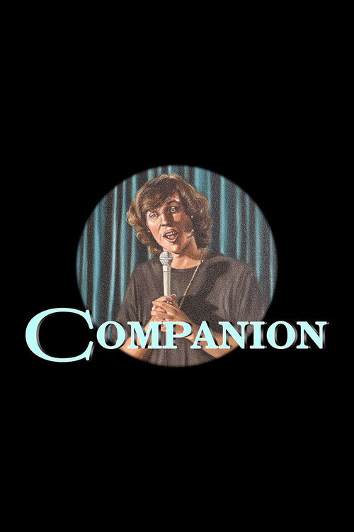 Sam Campbell: Companion — постер