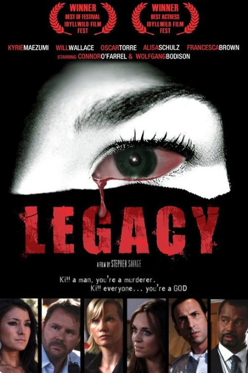 Legacy — постер