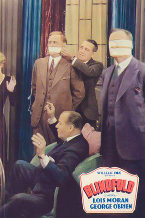 Blindfold — постер