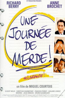 Une journée de merde ! — постер