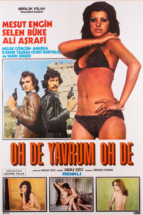 Oh De Yavrum Oh De — постер