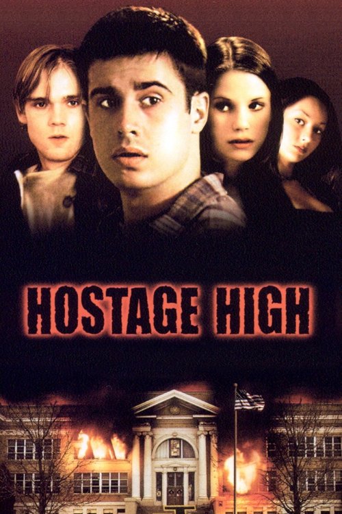 Hostage High — постер