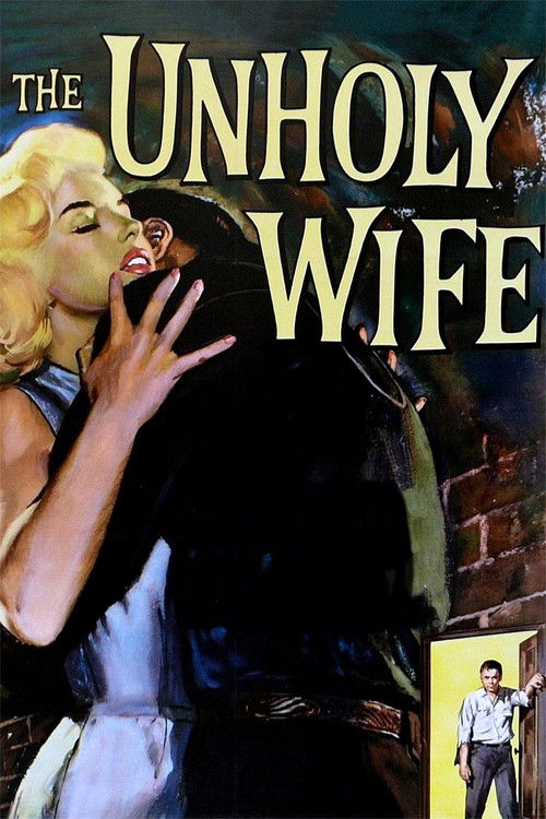 The Unholy Wife — постер