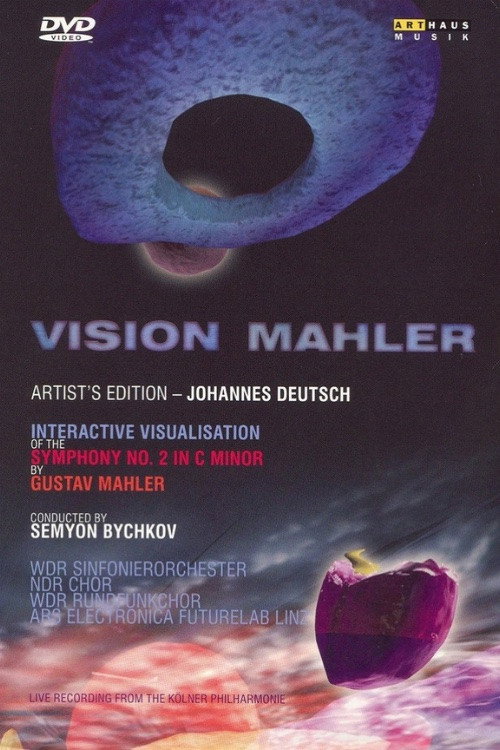 Vision Mahler — постер