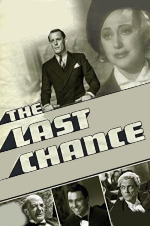 The Last Chance — постер