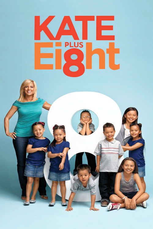 Kate Plus 8 — постер