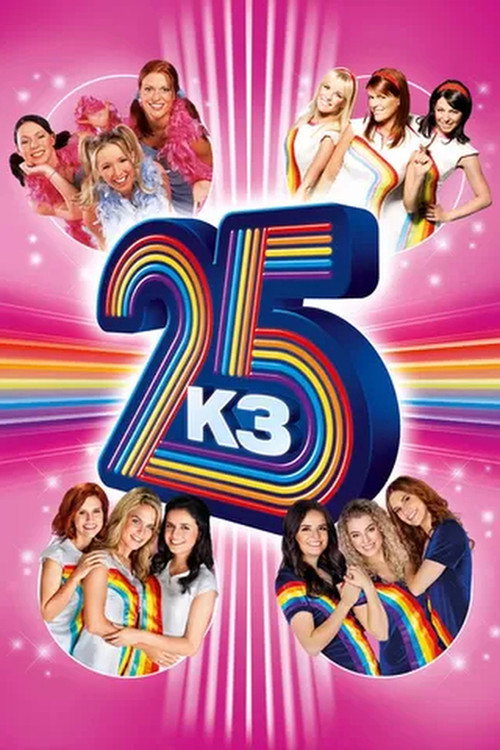Een terugblik op 25 jaar K3 — постер