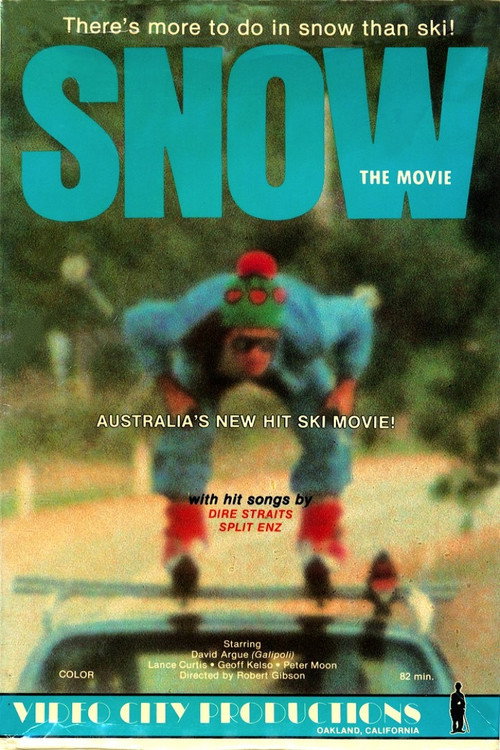 Snow: The Movie — постер