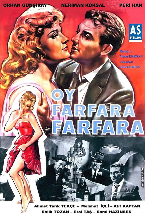 Oy Farfara Farfara — постер