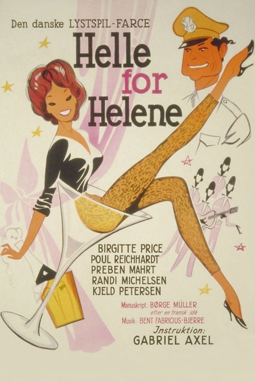 Helle for Helene — постер