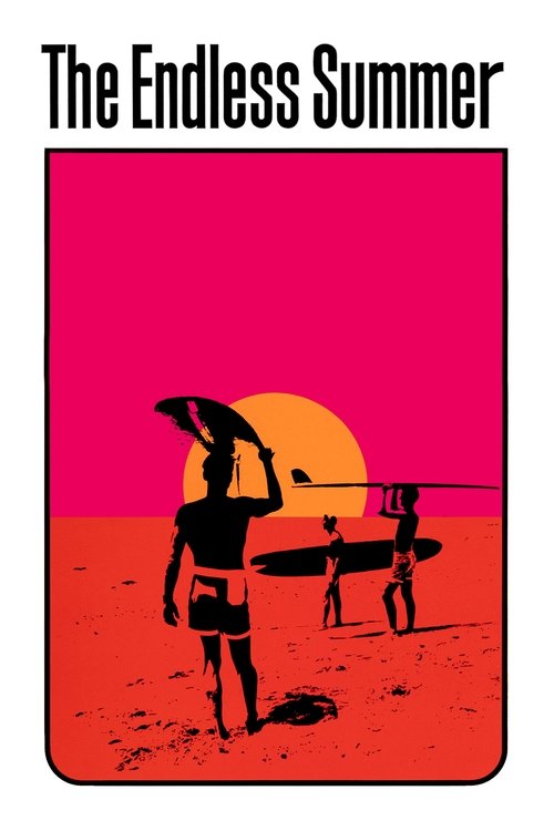 The Endless Summer — постер