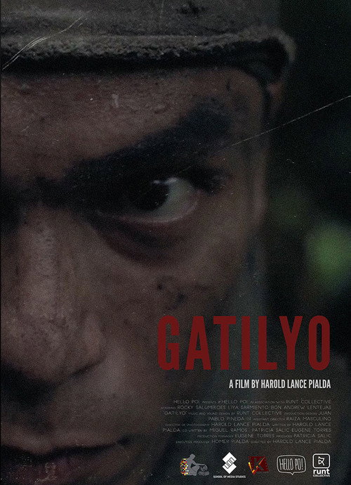 Gatilyo — постер