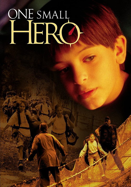 One Small Hero — постер