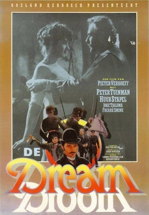 De dream — постер