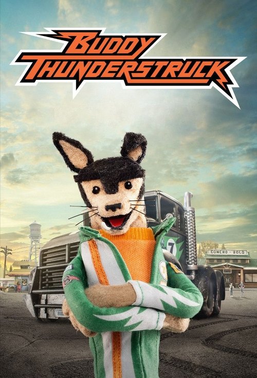Buddy Thunderstruck — постер