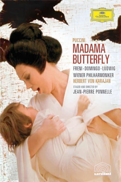 Puccini's Madama Butterfly — постер