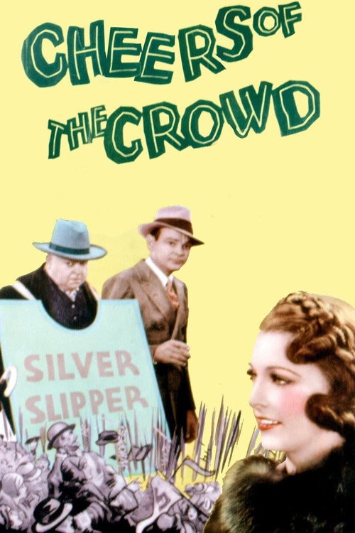 Cheers of the Crowd — постер