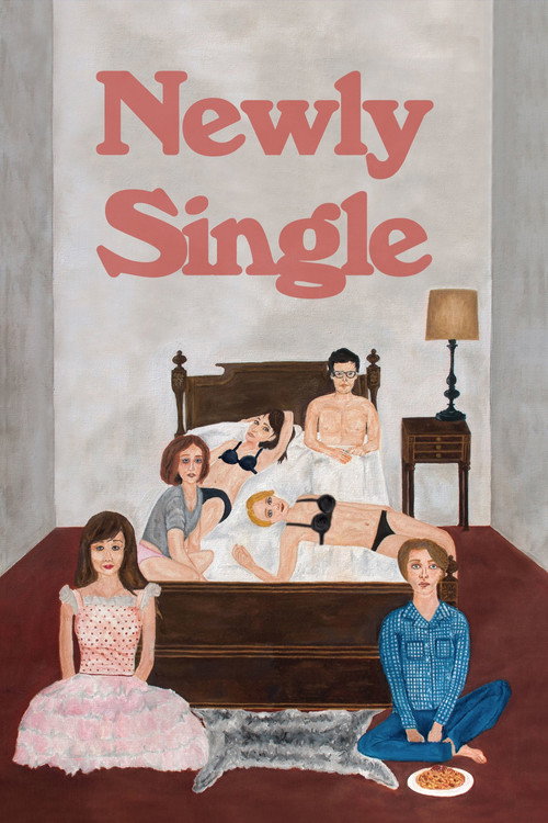 Newly Single — постер