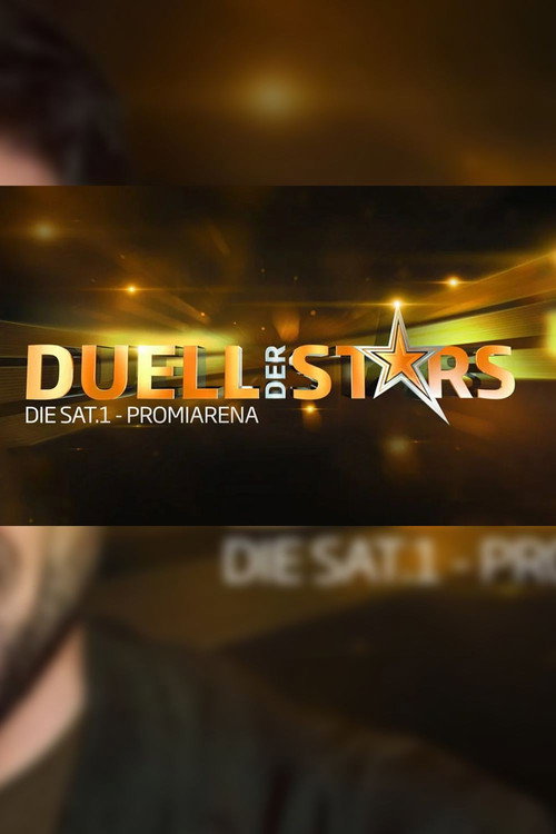 Duell der Stars - Die Sat.1 Promiarena — постер