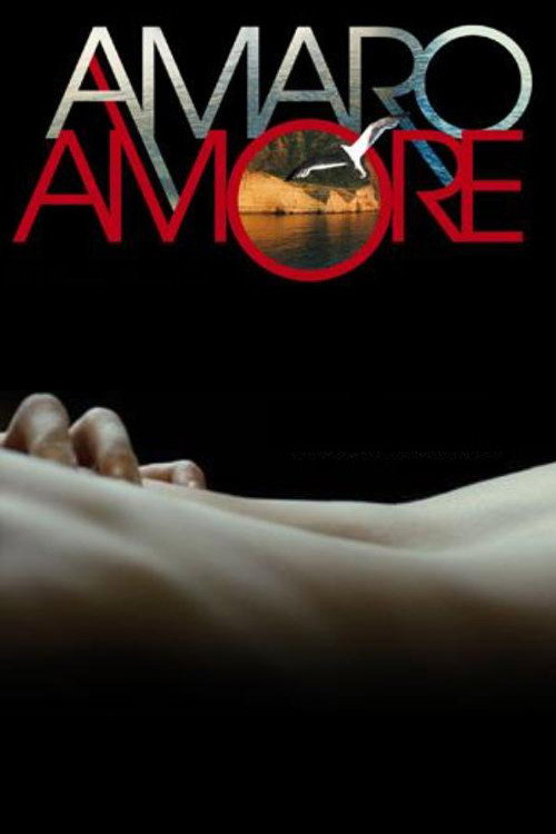 Amaro amore — постер