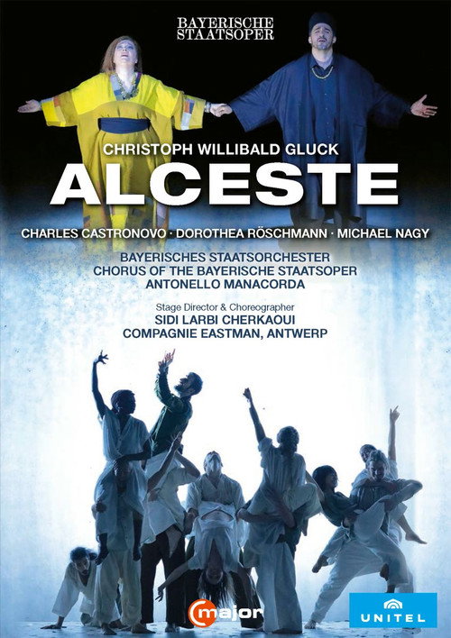 Gluck: Alceste — постер