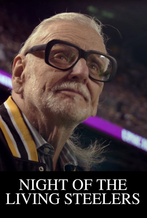 Night of the Living Steelers — постер