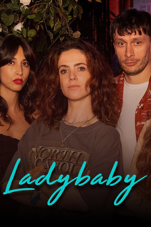 Ladybaby — постер