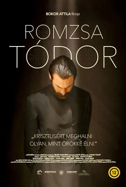 Romzsa Tódor — постер