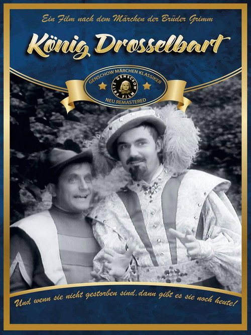 König Drosselbart — постер