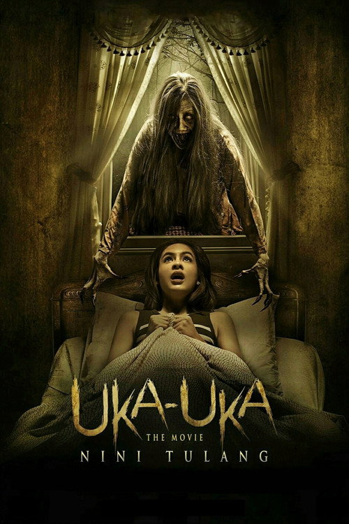 Uka-Uka The Movie: Nini Tulang — постер