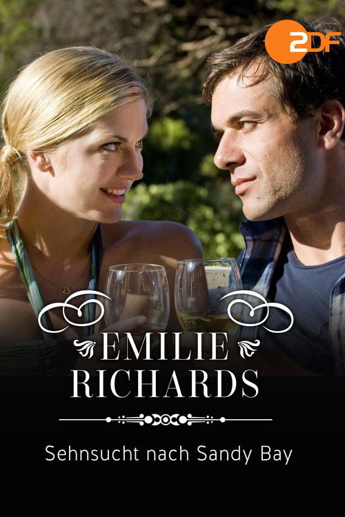 Emilie Richards - Sehnsucht nach Sandy Bay — постер