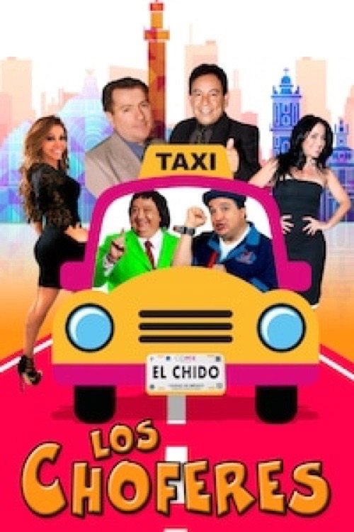 Los choferes — постер