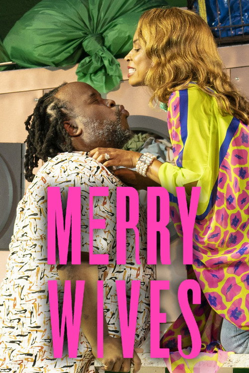 Merry Wives — постер