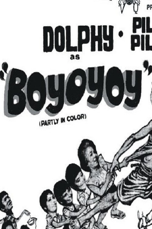 Boyoyoy — постер