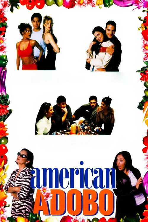 American Adobo — постер