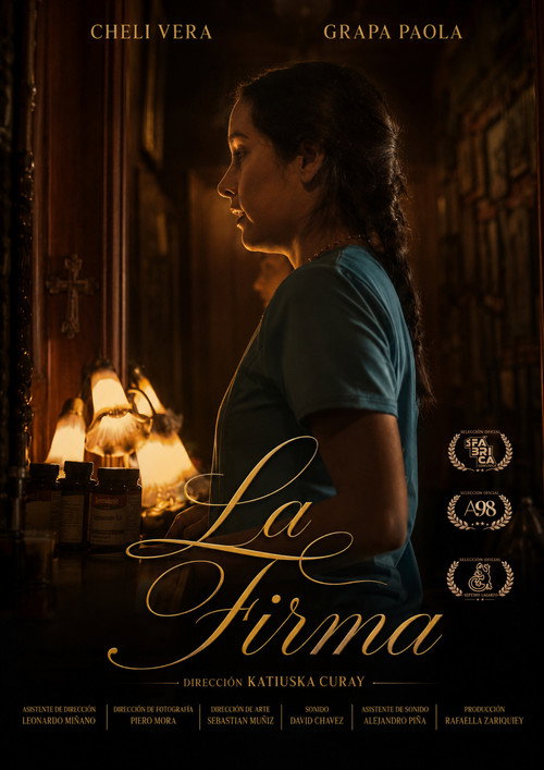 La Firma — постер