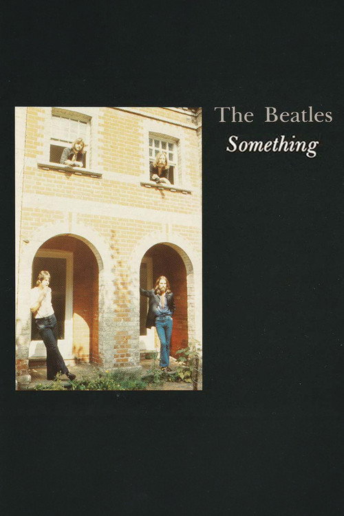 The Beatles: Something — постер