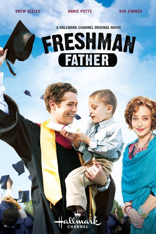 Freshman Father — постер