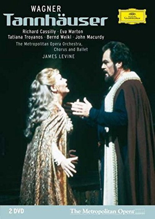 The Metropolitan Opera - Wagner: Tannhäuser — постер