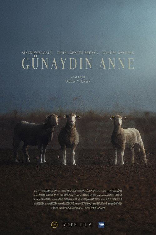 Günaydın Anne — постер