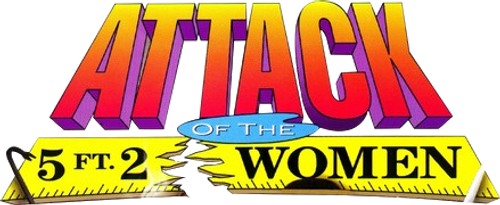 Attack of the 5 Ft. 2 Women — логотип