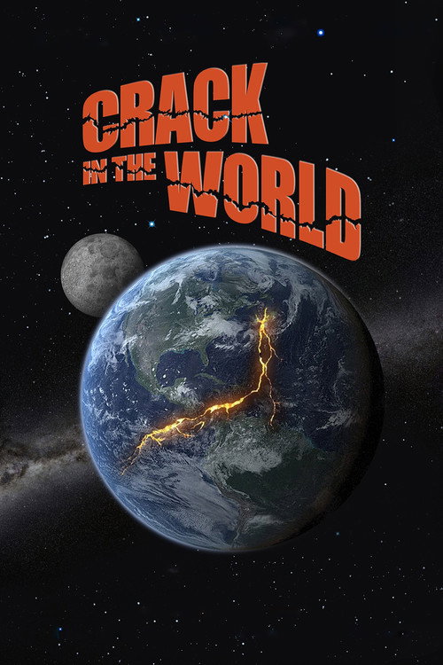 Crack in the World — постер