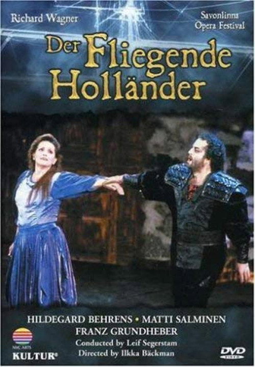 Der Fliegende Holländer — постер